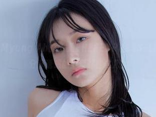 说好的借呢，Myung Ah的《LEEHEEEXPRESS–LEND》图集，分享诱惑的要素都在这儿！